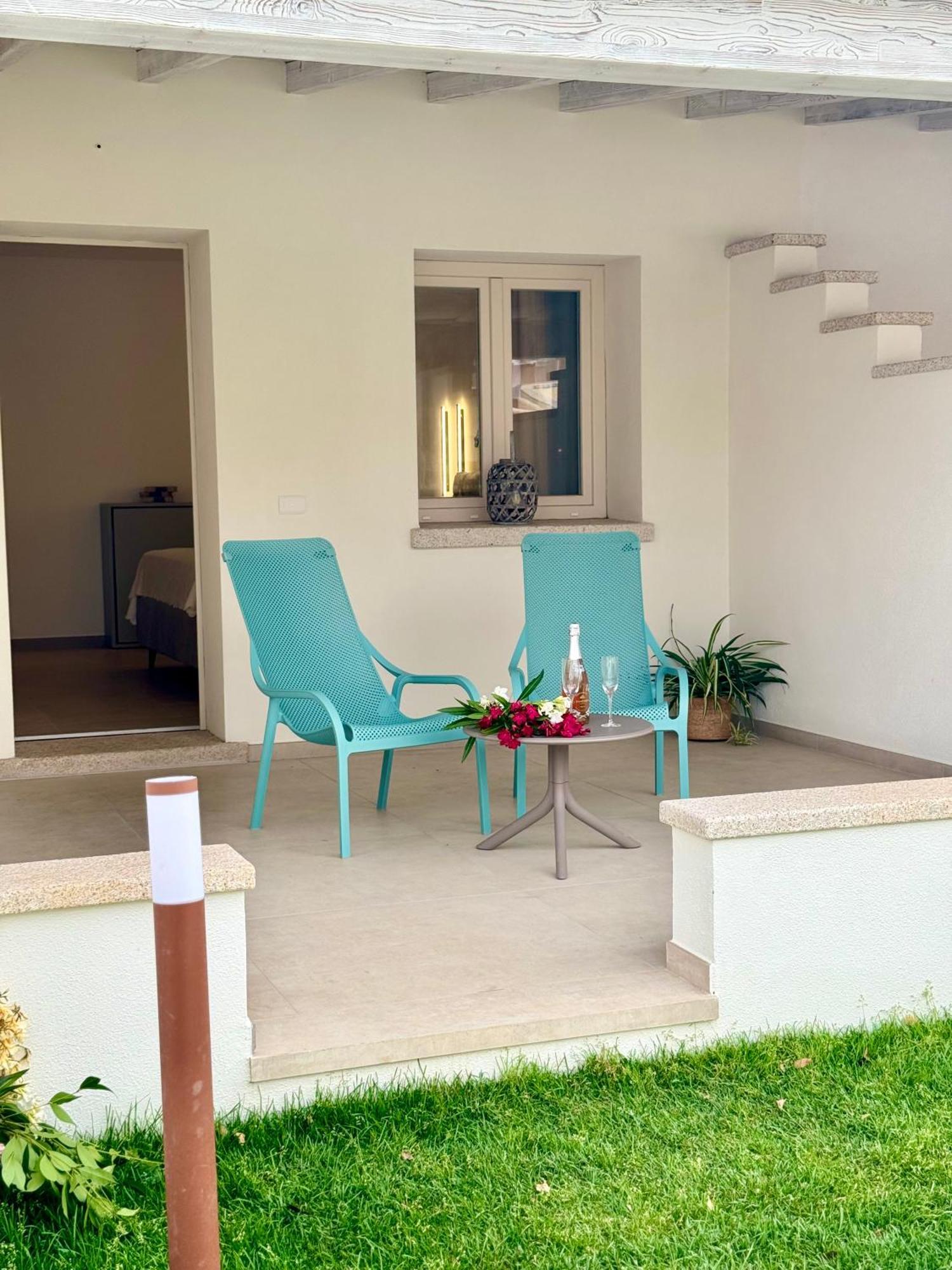 Villa Berenike San Teodoro  Exterior foto